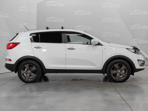 Kia Sportage III с пробегом 2013 года, цена 1 650 000 рублей, 152750 км, внедорожник, Автокод Объявления
