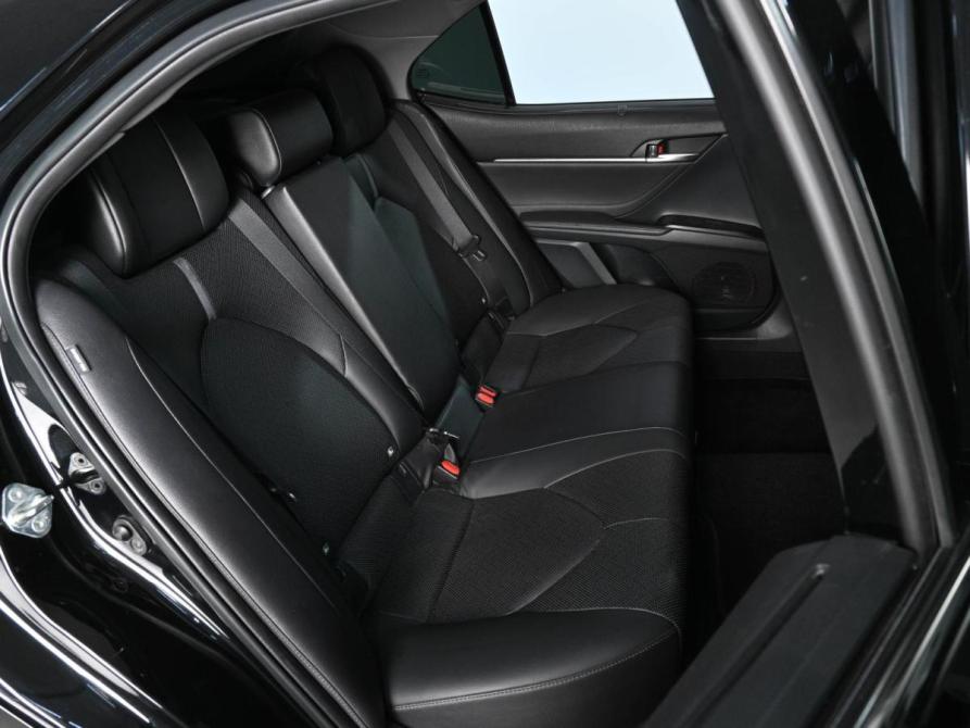 Toyota Camry VIII (XV70) Рестайлинг Ростов-на-Дону  - изображение 7