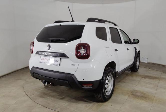 Renault Duster II с пробегом 2022 года, цена 1 485 000 рублей, 196633 км, внедорожник, Автокод Объявления