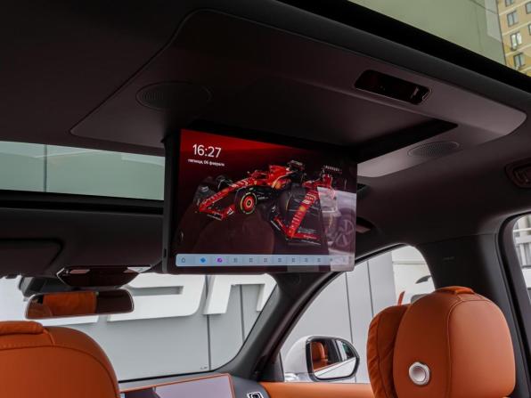 Li Auto (Lixiang) L9 I с пробегом 2023 года, цена 7 440 000 рублей, 30849 км, внедорожник, Автокод Объявления