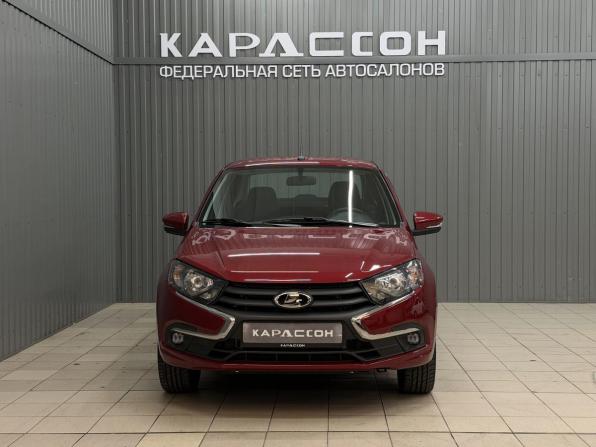 Lada (ВАЗ) Granta I Рестайлинг с пробегом 2026 года, цена 1 157 000 рублей, 164 км, седан, Автокод Объявления