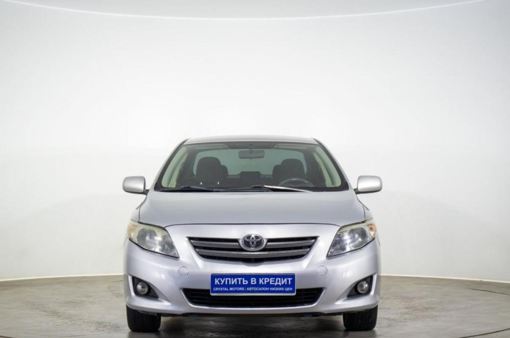 Toyota Corolla X (E140 E150) Оренбург  - изображение 2