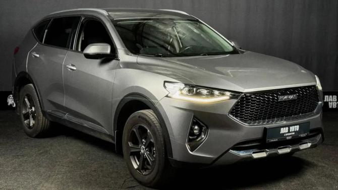 Haval F7 I с пробегом 2021 года, цена 1 820 000 рублей, 72600 км, внедорожник, Автокод Объявления
