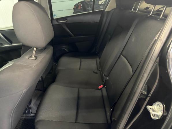 Mazda 3 II (BL) с пробегом 2011 года, цена 937 000 рублей, 195372 км, седан, Автокод Объявления