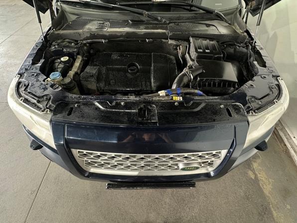 Land Rover Freelander II с пробегом 2008 года, цена 897 000 рублей, 299287 км, внедорожник, Автокод Объявления
