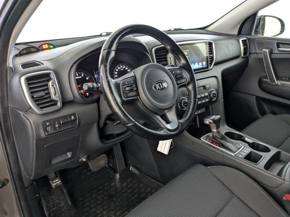 Kia Sportage IV с пробегом 2018 года, цена 1 790 000 рублей, 173070 км, внедорожник, Автокод Объявления