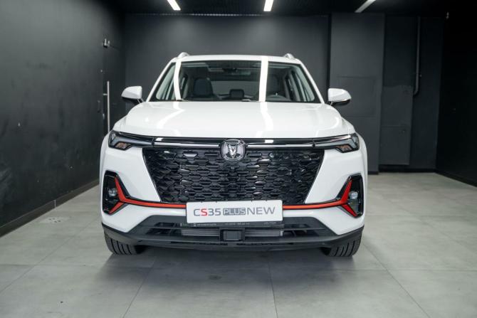 Новый Changan CS35 Plus I Рестайлинг 2024 года, цена 2 779 900 рублей, внедорожник, Автокод Объявления