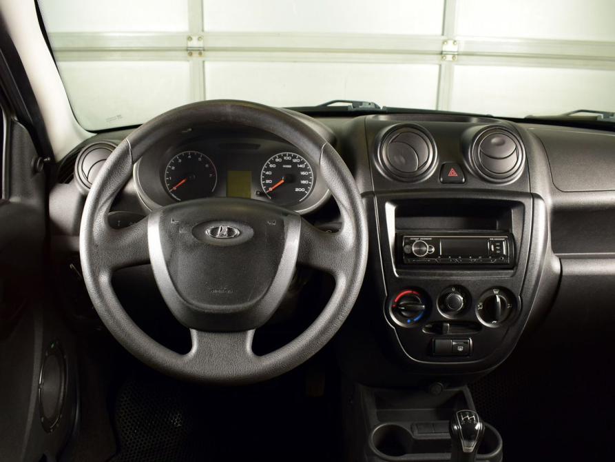 Lada (ВАЗ) Granta I Кемерово  - изображение 8