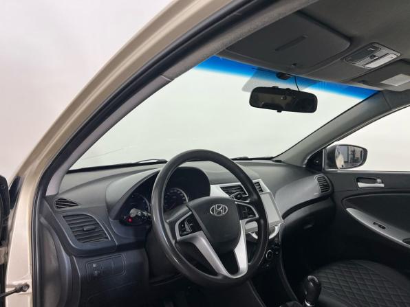 Hyundai Solaris I с пробегом 2014 года, цена 749 000 рублей, 144000 км, седан, Автокод Объявления