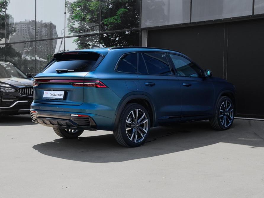 Geely Monjaro I Москва  - изображение 4