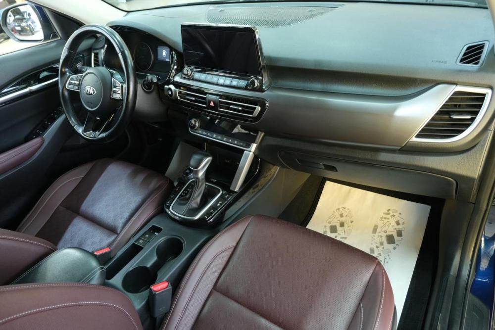 Kia Seltos I Омск  - изображение 20