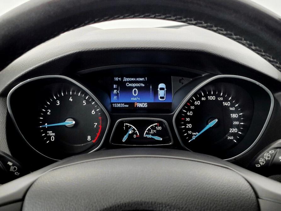 Ford Focus III Рестайлинг Москва  - изображение 6