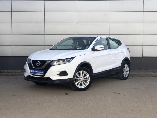 Nissan Qashqai II Рестайлинг с пробегом 2021 года, цена 2 135 000 рублей, 78880 км, внедорожник, Автокод Объявления