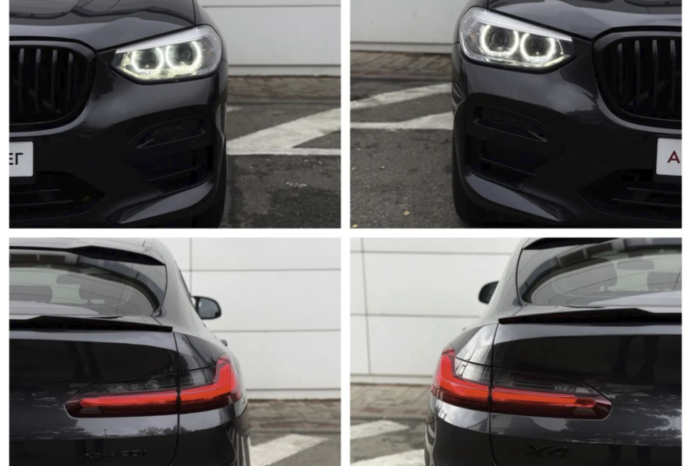 BMW X4 II (G02) Ставрополь  - изображение 20