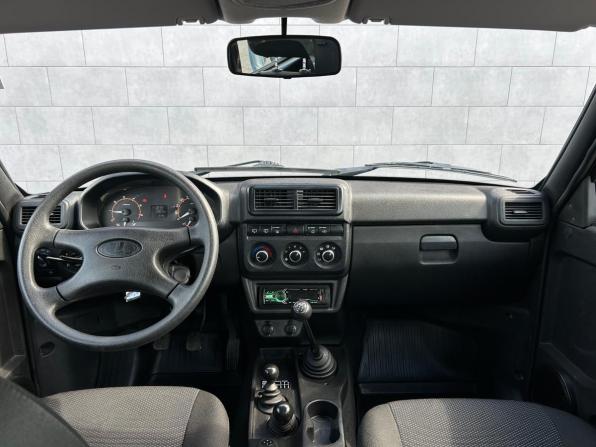 Lada (ВАЗ) Niva Legend с пробегом 2024 года, цена 970 000 рублей, 13500 км, внедорожник, Автокод Объявления
