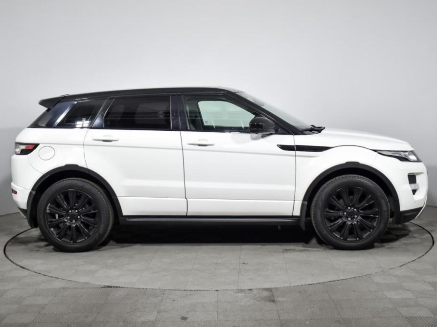 Land Rover Range Rover Evoque I Санкт-Петербург  - изображение 4