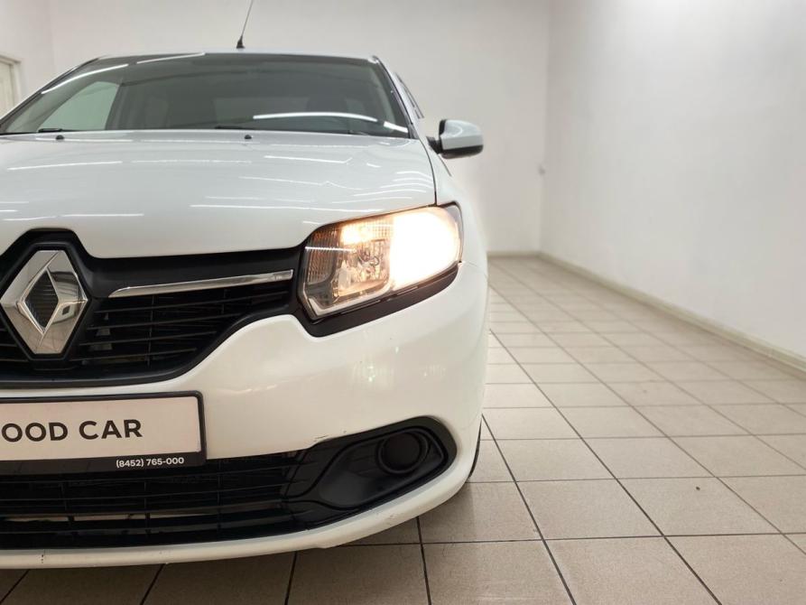 Renault Logan II Энгельс  - изображение 11