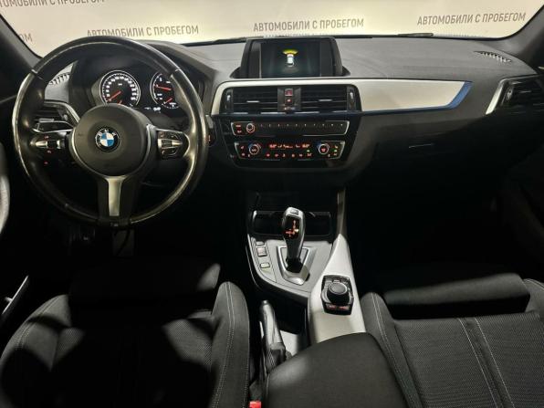 BMW 1 серии II (F20/F21) Рестайлинг 2 с пробегом 2019 года, цена 2 449 000 рублей, 30000 км, хэтчбек, Автокод Объявления