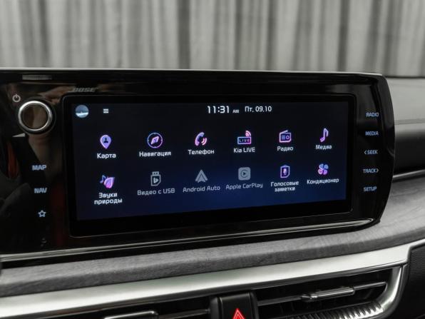 Kia K5 III с пробегом 2020 года, цена 2 840 000 рублей, 77529 км, седан, Автокод Объявления
