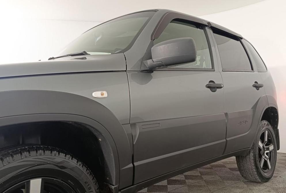 Chevrolet Niva I Рестайлинг Волгоград  - изображение 19