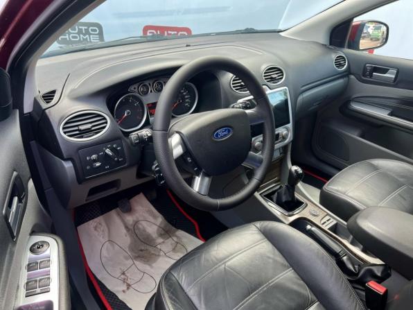 Ford Focus II Рестайлинг с пробегом 2008 года, цена 499 990 рублей, 324056 км, хэтчбек, Автокод Объявления