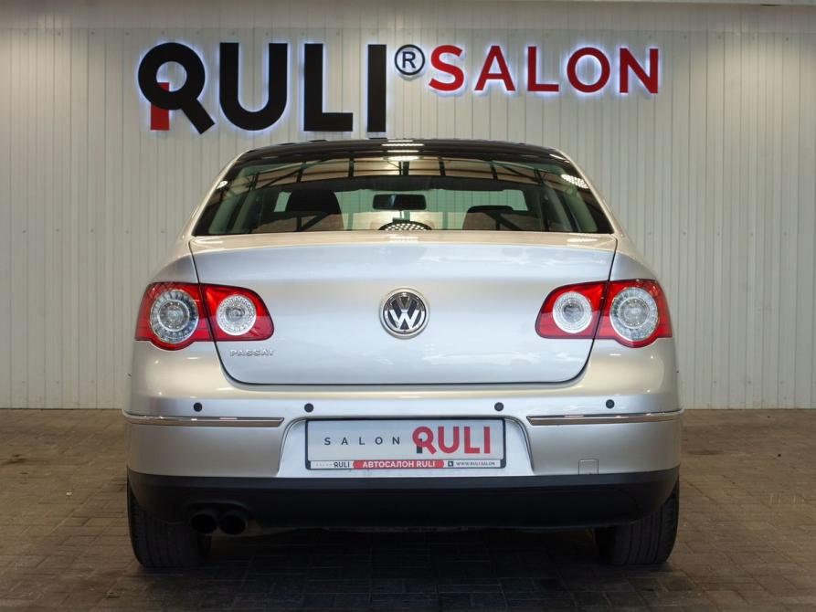 Volkswagen Passat B6 Иваново  - изображение 9