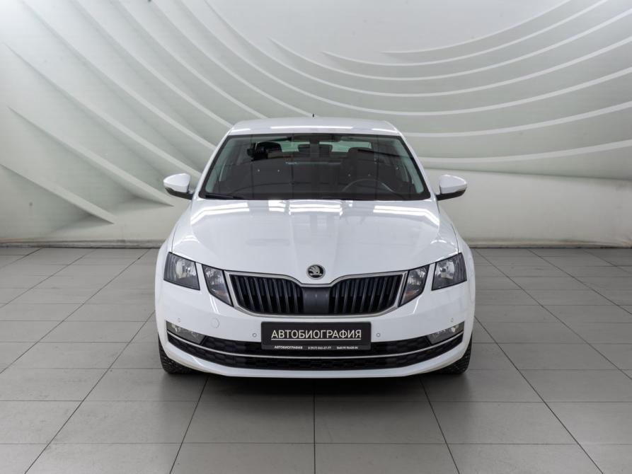 Skoda Octavia III (A7) Рестайлинг Волгоград  - изображение 2