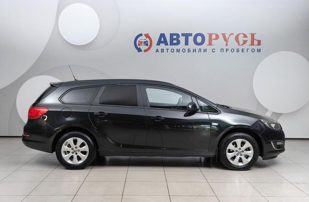 Opel Astra J Рестайлинг Подольск  - изображение 5