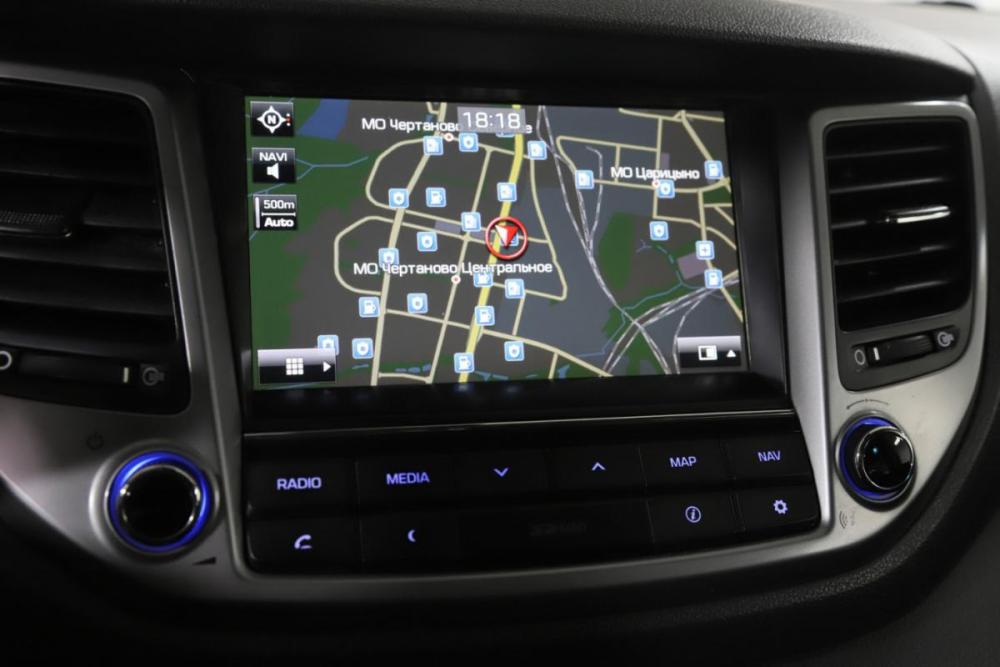 Hyundai Tucson III Москва  - изображение 24