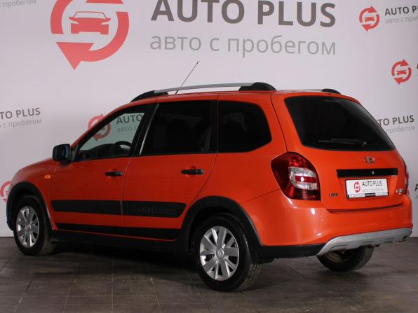 Lada (ВАЗ) Kalina II с пробегом 2016 года, цена 619 000 рублей, 154941 км, универсал, Автокод Объявления