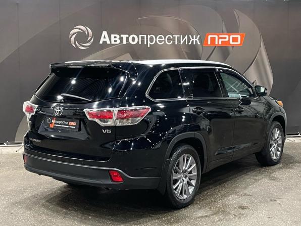 Toyota Highlander III (XU50) с пробегом 2014 года, цена 2 850 000 рублей, 152612 км, внедорожник, Автокод Объявления