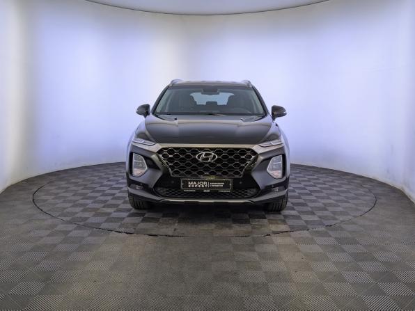 Hyundai Santa Fe IV с пробегом 2020 года, цена 2 650 000 рублей, 186189 км, внедорожник, Автокод Объявления