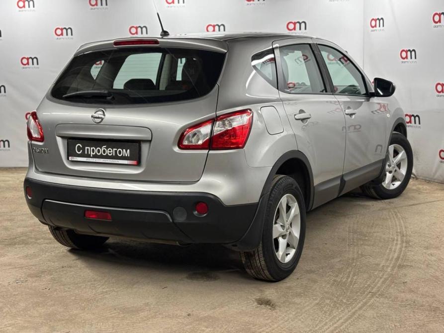 Nissan Qashqai I Рестайлинг Санкт-Петербург  - изображение 4