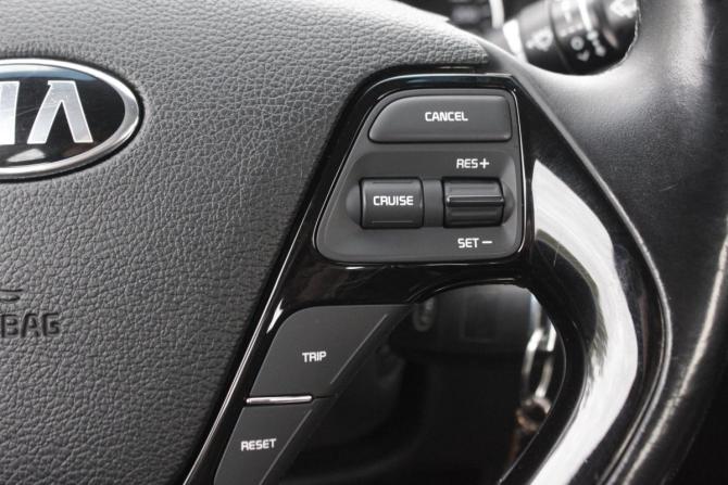 Kia Cerato III Рестайлинг (Classic) с пробегом 2018 года, цена 1 540 000 рублей, 110018 км, седан, Автокод Объявления