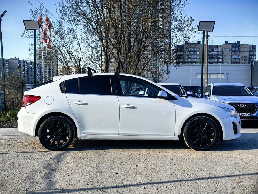 Chevrolet Cruze I Рестайлинг Санкт-Петербург  - изображение 5
