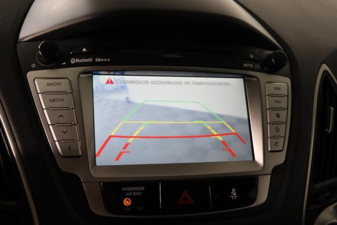 Hyundai ix35 I с пробегом 2012 года, цена 999 990 рублей, 268051 км, внедорожник, Автокод Объявления
