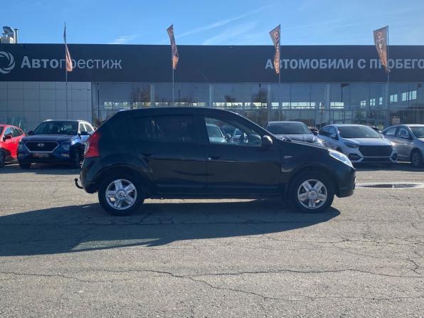 Renault Sandero I с пробегом 2010 года, цена 255 000 рублей, 217858 км, хэтчбек, Автокод Объявления