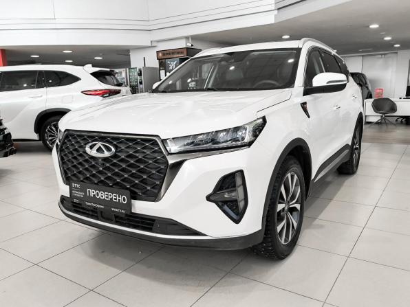 Chery Tiggo 7 Pro Max I с пробегом 2023 года, цена 1 640 000 рублей, 92828 км, внедорожник, Автокод Объявления