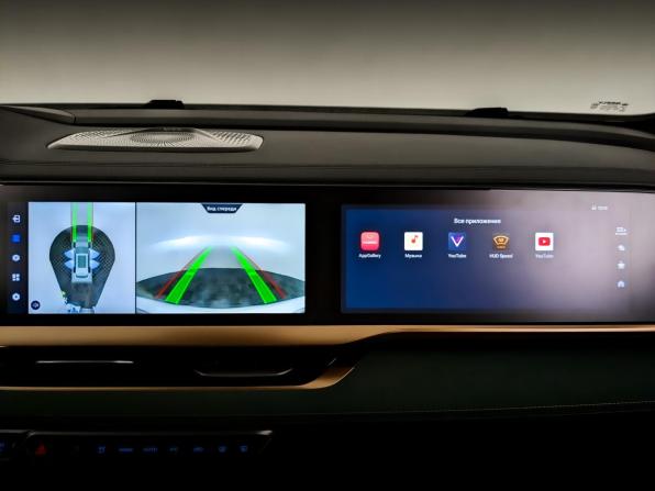 Geely Monjaro I с пробегом 2023 года, цена 2 950 000 рублей, 78419 км, внедорожник, Автокод Объявления