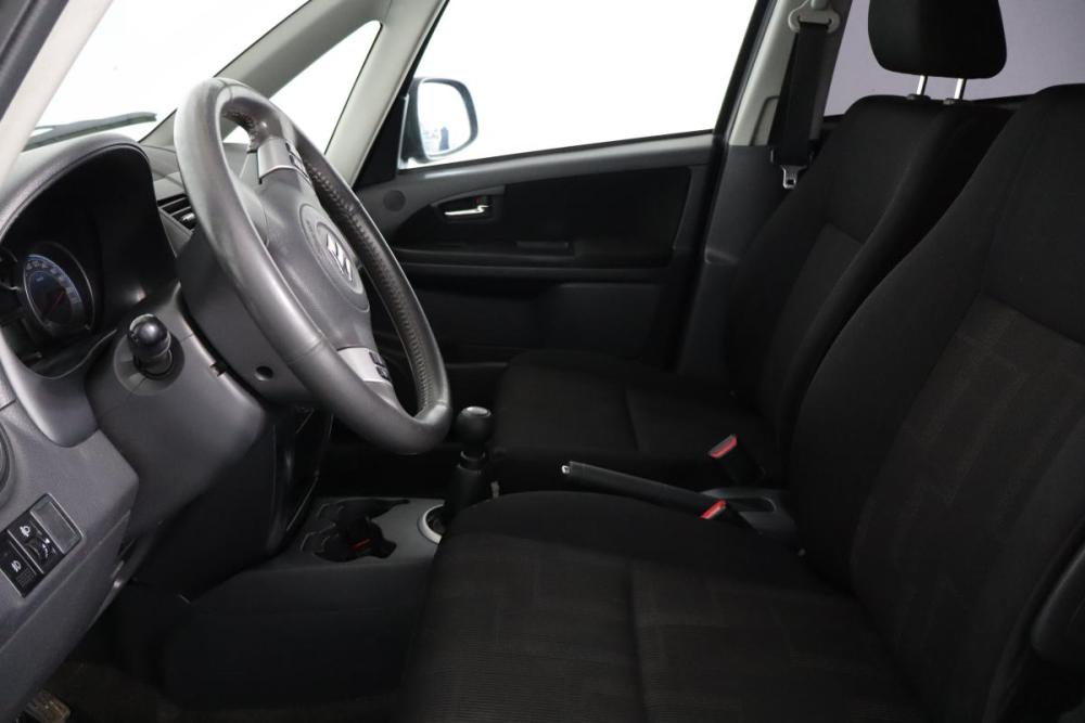 Suzuki SX4 I (Classic) Рестайлинг Санкт-Петербург  - изображение 7