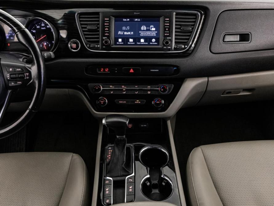 Kia Carnival III Санкт-Петербург  - изображение 13