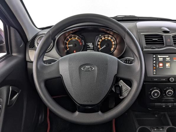 Lada (ВАЗ) Granta I Рестайлинг с пробегом 2025 года, цена 985 000 рублей, 7776 км, лифтбек, Автокод Объявления