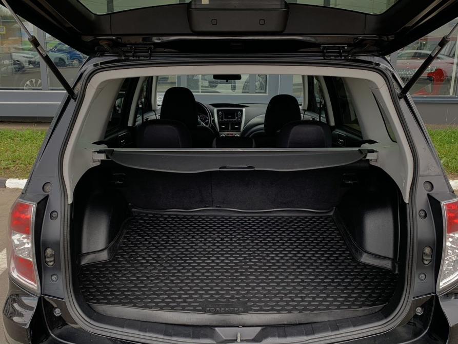 Subaru Forester III Рестайлинг Москва  - изображение 9