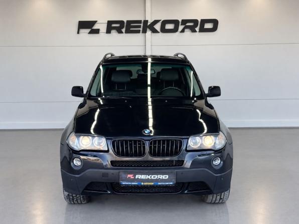 BMW X3 I (E83) Рестайлинг с пробегом 2008 года, цена 839 000 рублей, 248336 км, внедорожник, Автокод Объявления