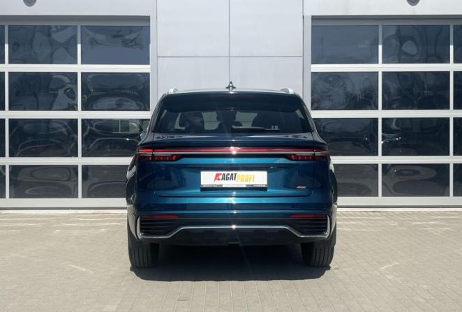 Geely Monjaro I с пробегом 2023 года, цена 3 070 000 рублей, 41741 км, внедорожник, Автокод Объявления