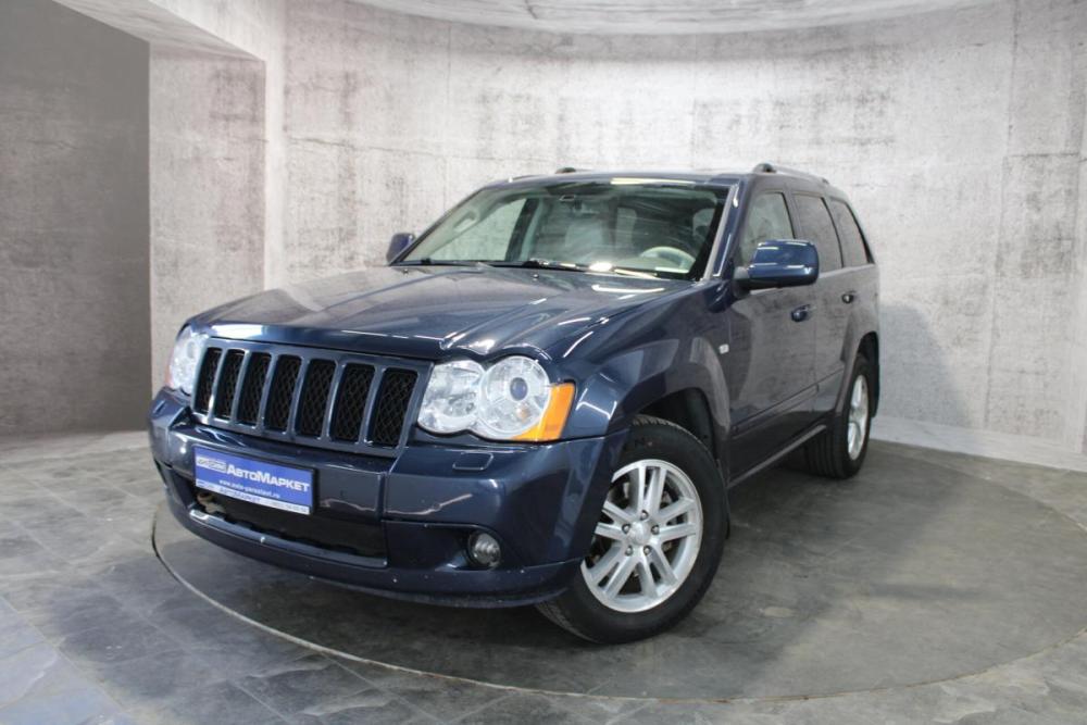 Jeep Grand Cherokee III (WK) Ярославль  - изображение 1