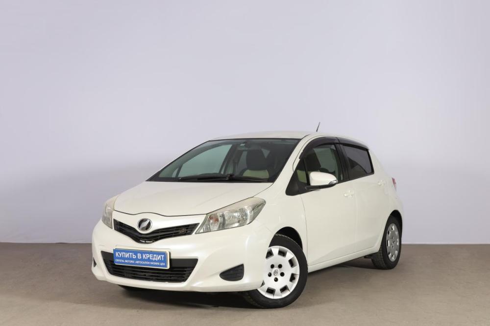 Toyota Vitz III (XP130) Новосибирск  - изображение 4