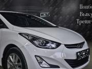 Hyundai Elantra V (MD) Рестайлинг Краснодар  - изображение 47