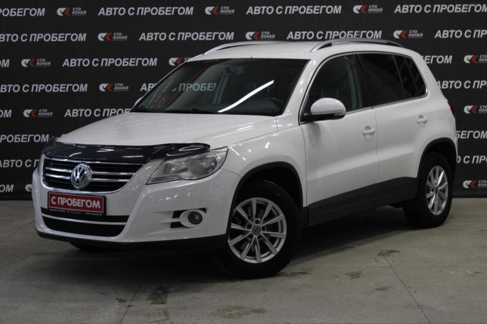 Volkswagen Tiguan I Томск  - изображение 2