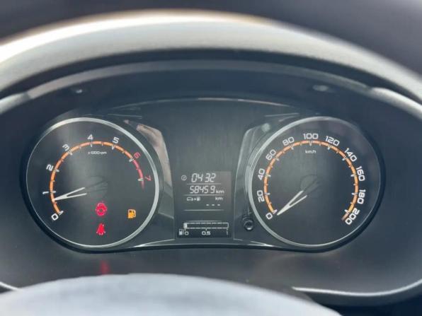 Lada (ВАЗ) Granta I Рестайлинг с пробегом 2021 года, цена 600 000 рублей, 58000 км, седан, Автокод Объявления